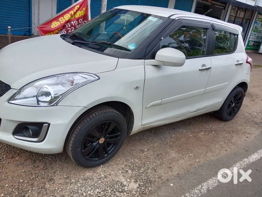 Maruti Suzuki Swift Diesel 2015