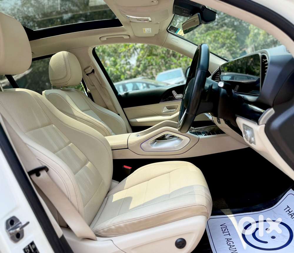 Mercedes-benz Gle Class 300d 4matic Lwb, 2023, Diesel