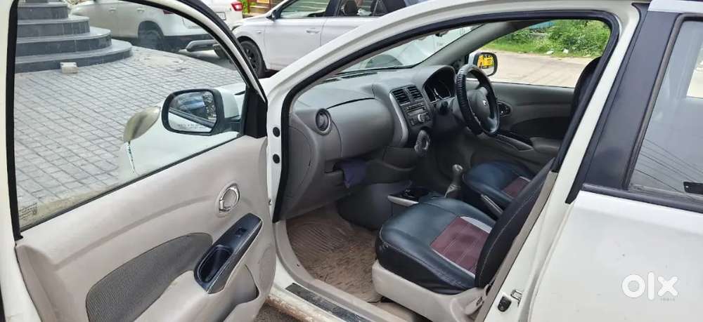 Renault Scala 1.5 Rxe 2013
