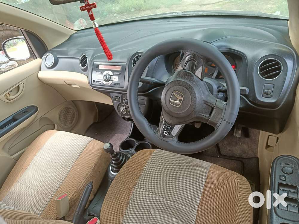 Honda Amaze S I-dtech, 2014, Diesel