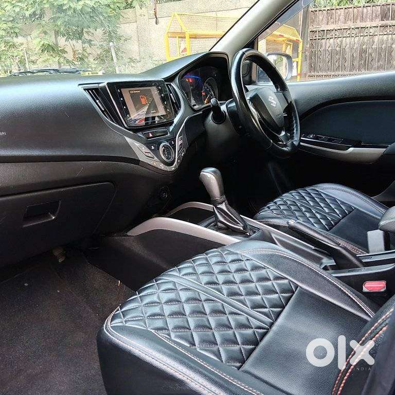 Maruti Suzuki Baleno Zeta Cvt, 2021, Petrol