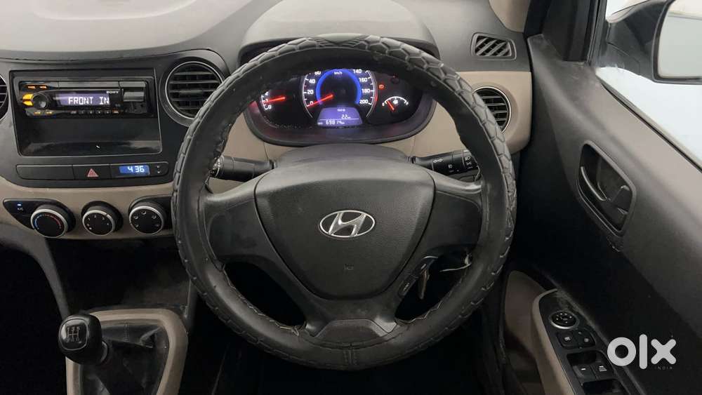 Hyundai Grand I10 1.2 Kappa Magna, 2015, Petrol