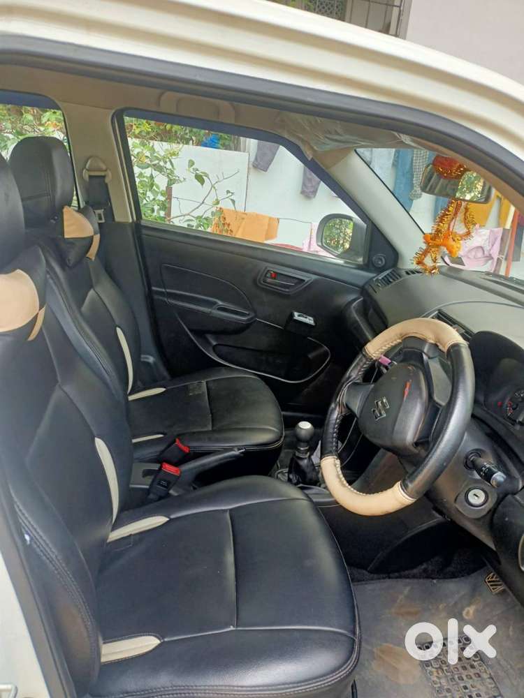 Maruti Swift Lxi 2015