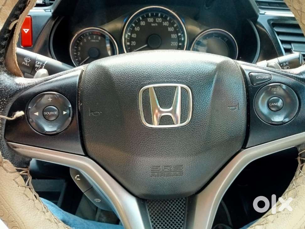 Honda City Vx Petrol Cvt, 2015, Petrol