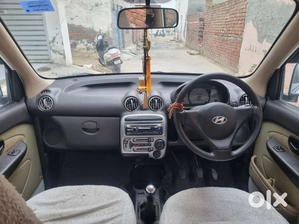 Hyundai Santro Xing Gl Plus 2011