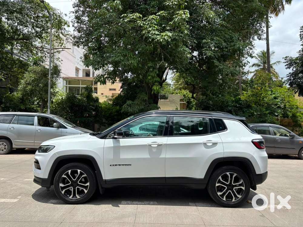 Jeep Compass 2.0 Limited (o) Diesel 4x4 At, 2022, Diesel