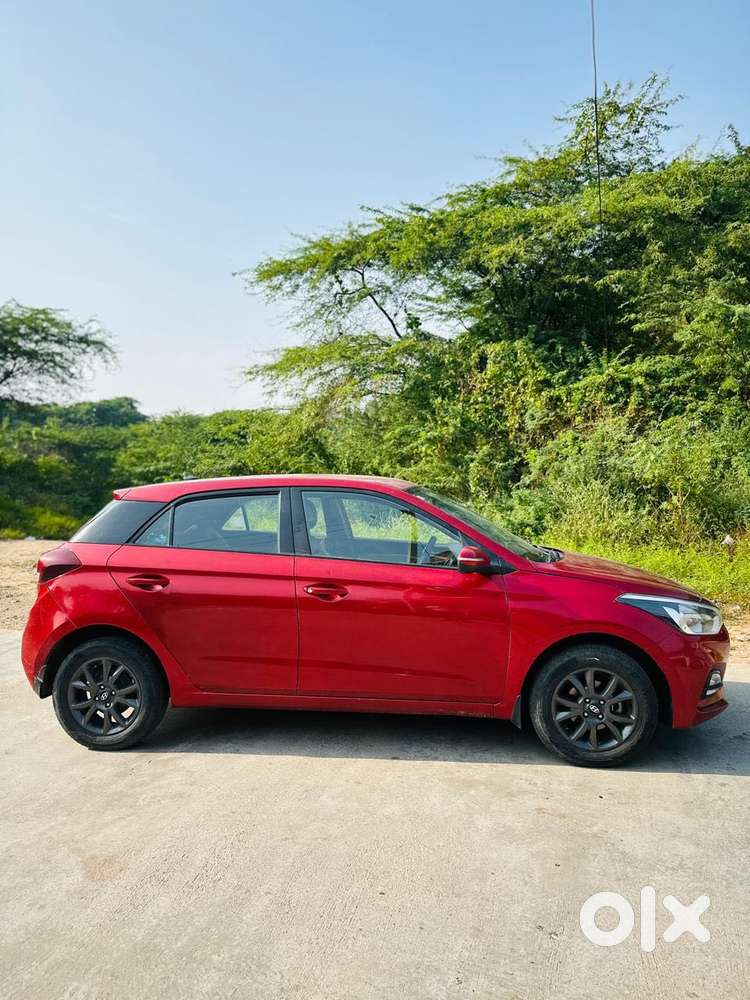 Hyundai I20 Petrol Asta, 2018, Petrol