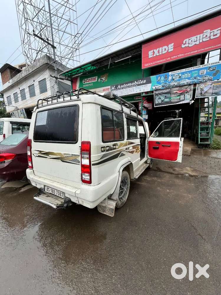 Tata Sumo Gold 2013