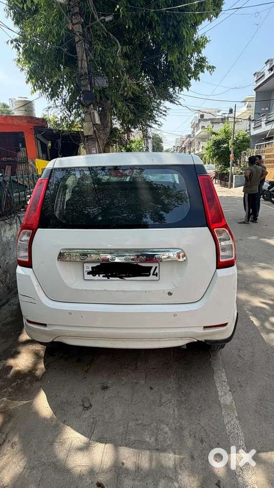 Maruti Suzuki Wagon R 2019 Petrol Well Maintained