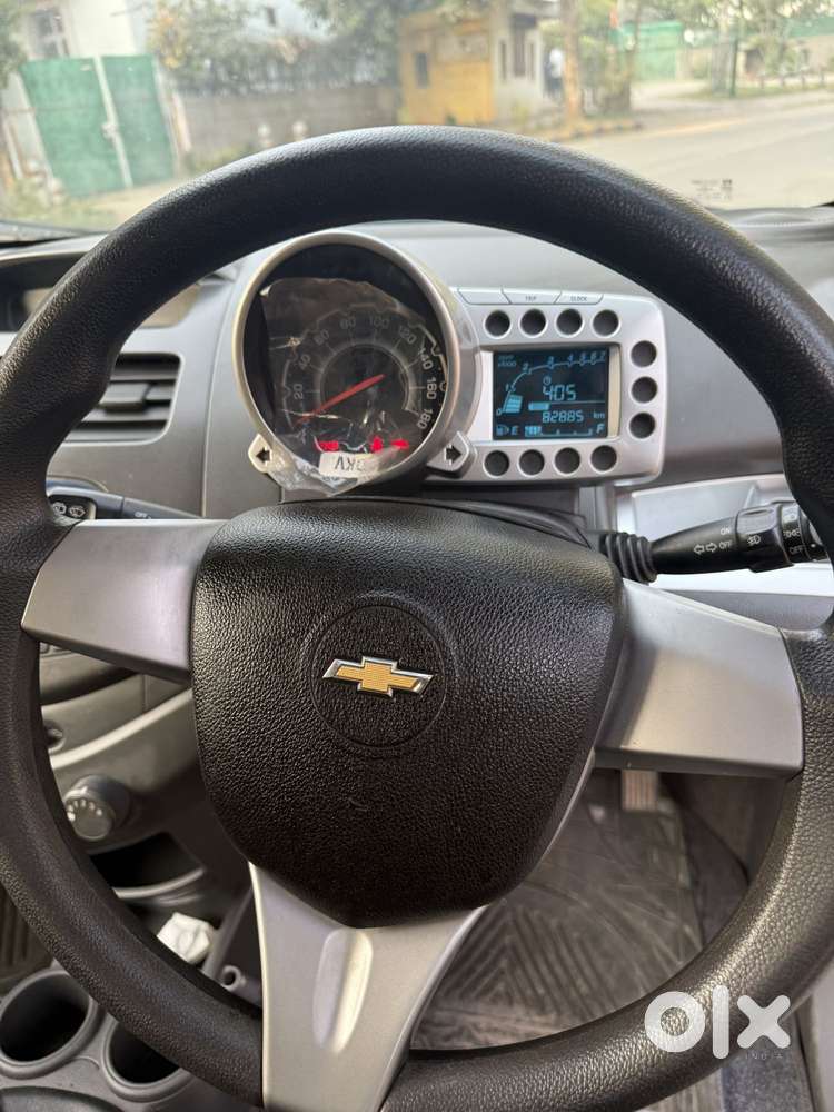 Chevrolet Beat 2010-2013 Lt, 2013, Petrol