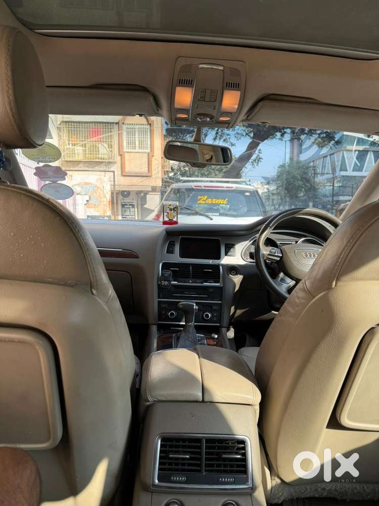 Audi Q7 2013 Diesel 66000 Km Driven