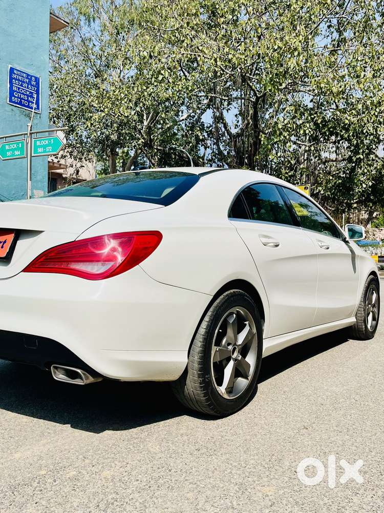 Mercedes-benz Cla 2.0 200 Sport, 2015, Petrol