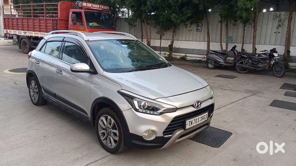 Hyundai Elite I20 Asta 1.4 Crdi, 2016, Diesel