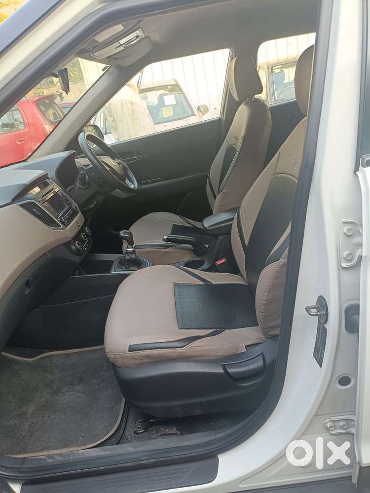 Hyundai Creta 1.6 E Plus, 2017, Petrol