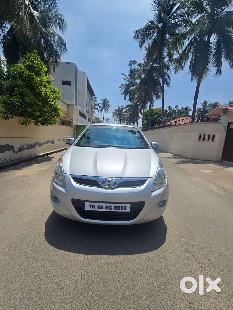 Hyundai I20, 2011, Diesel