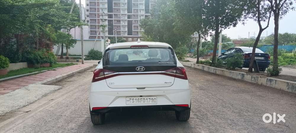 Hyundai I20 Sportz 1.2 Vtvt, 2021, Petrol