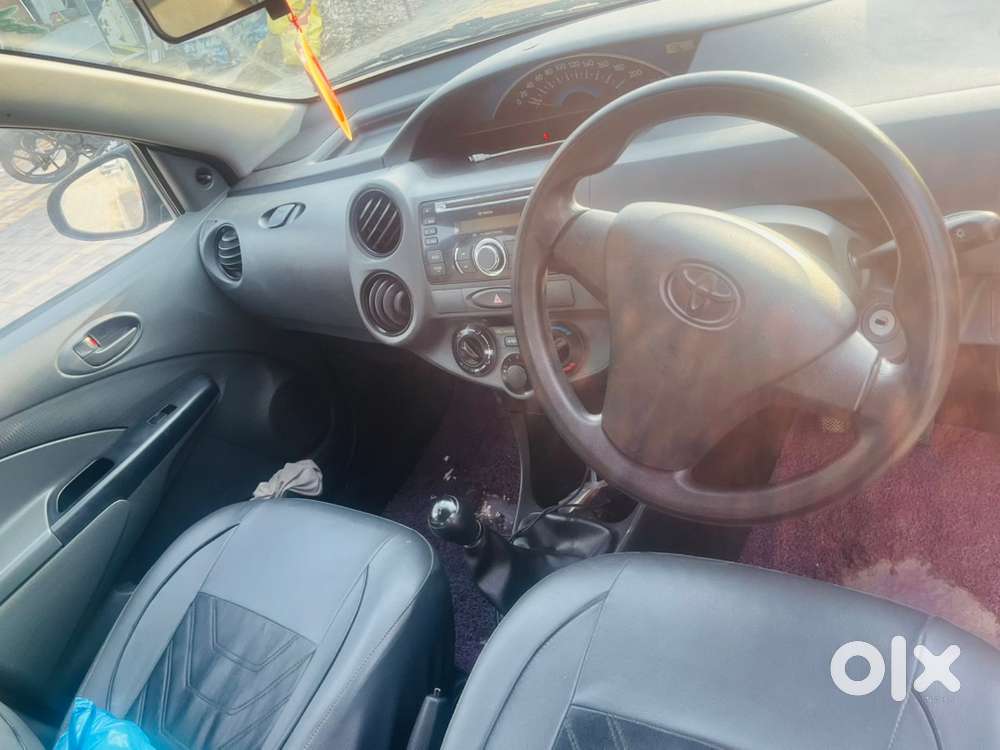 Toyota Manual 2013 Car