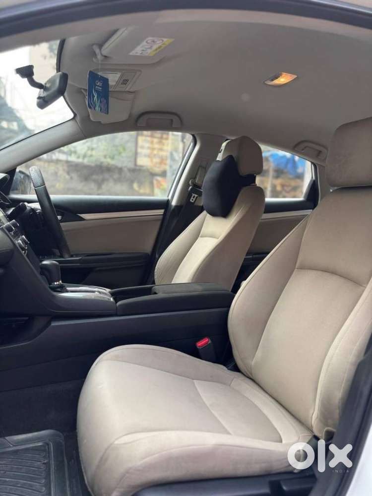 Honda Civic 1.8 V At, 2019, Petrol