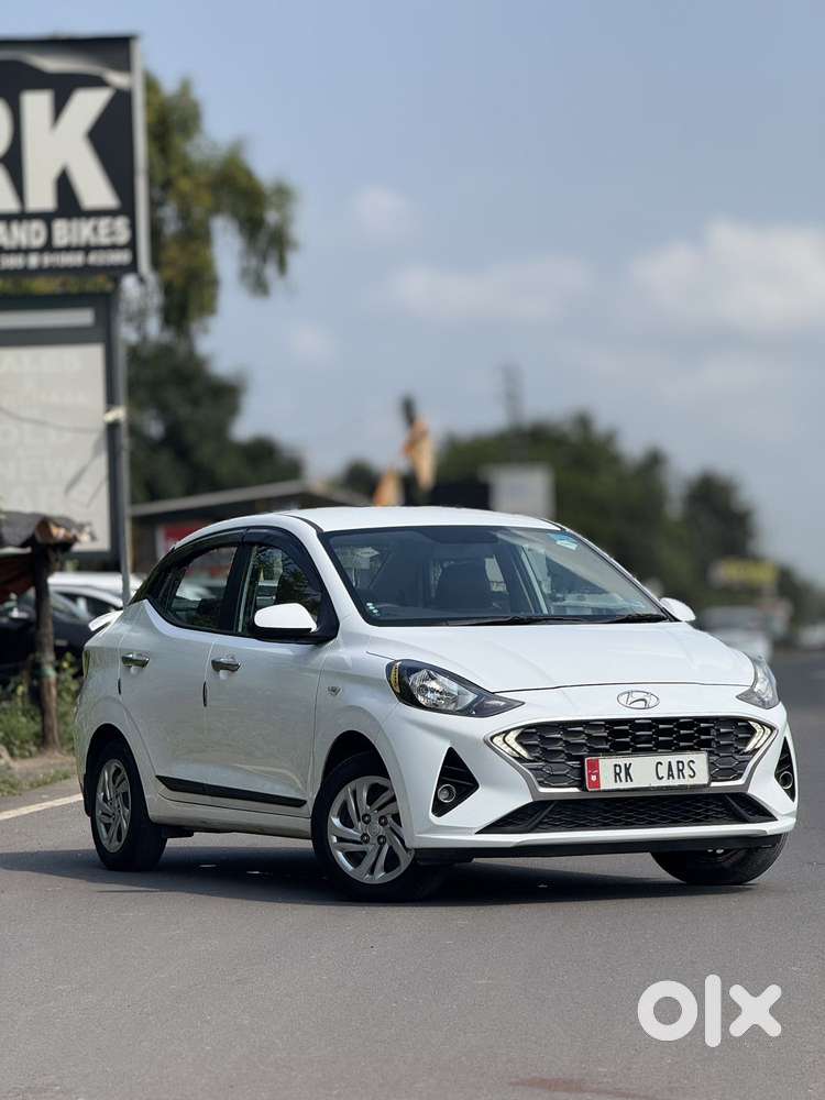 Hyundai Aura 1.2 S Cng, 2022, Cng & Hybrids