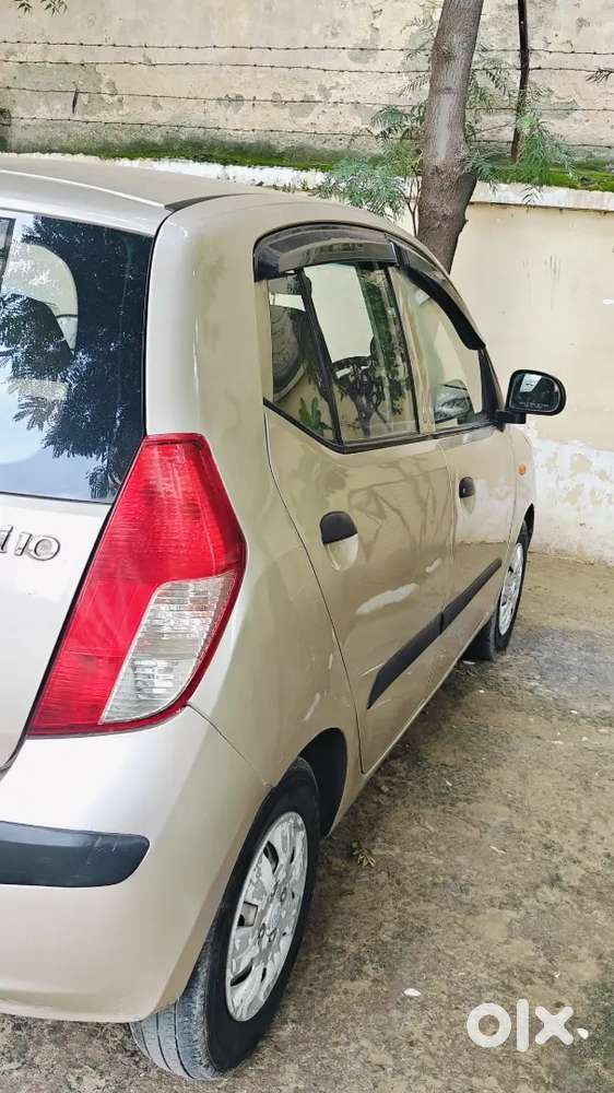 Hyundai I10 Era Passing Till 2028
