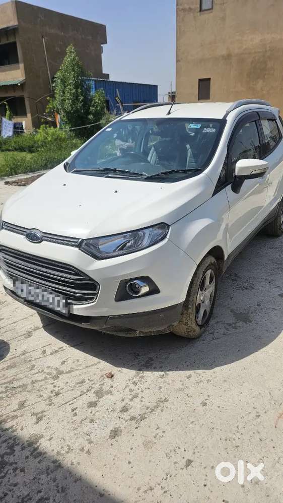 Ford Ecosport 2016 Diesel