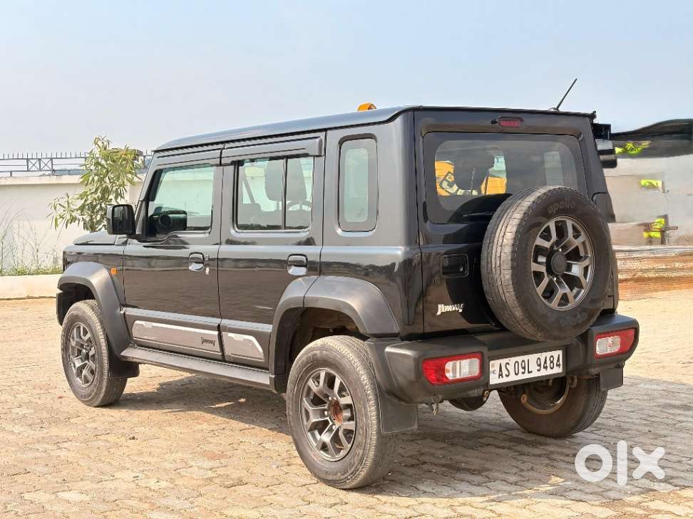Maruti Suzuki Jimny Alpha Mt, 2025, Petrol