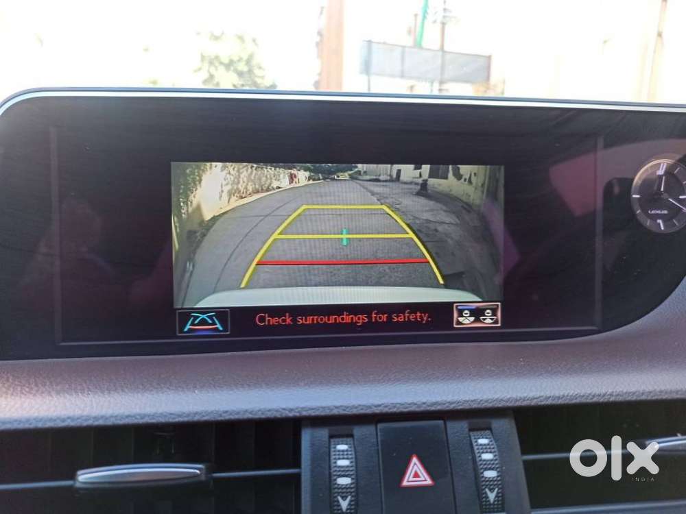 Lexus Es 300h Luxury, 2020, Petrol