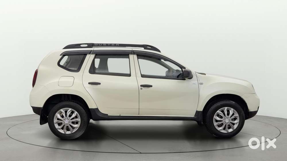 Renault Duster 1.5 Petrol Rxe, 2016, Petrol