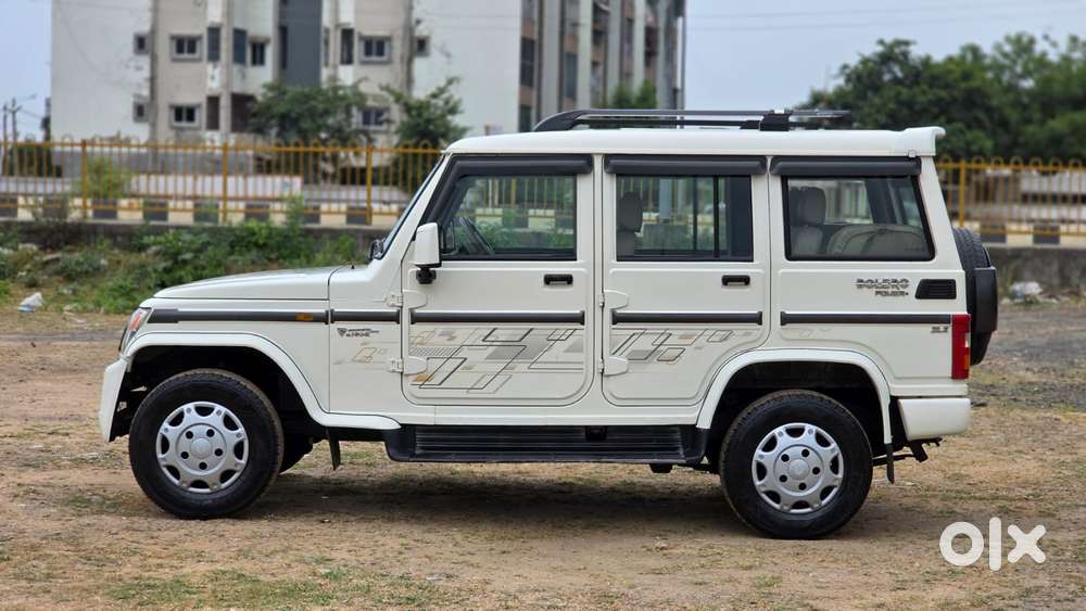 Mahindra Bolero Power Plus Zlx, 2019, Diesel