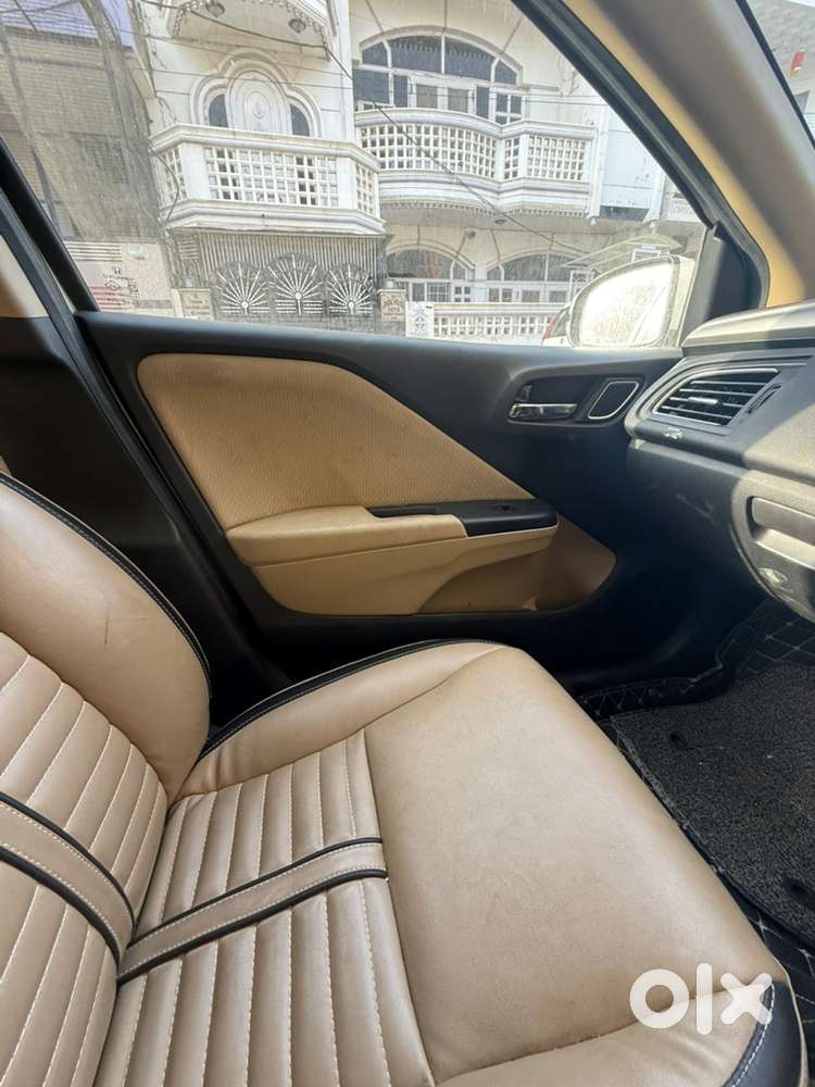 Honda City Petrol Manual 2018