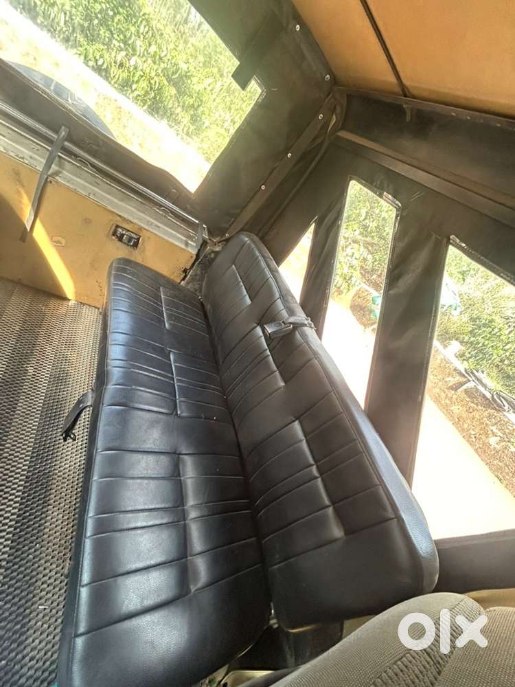 Mahindra Invader 2007 Diesel Good Condition