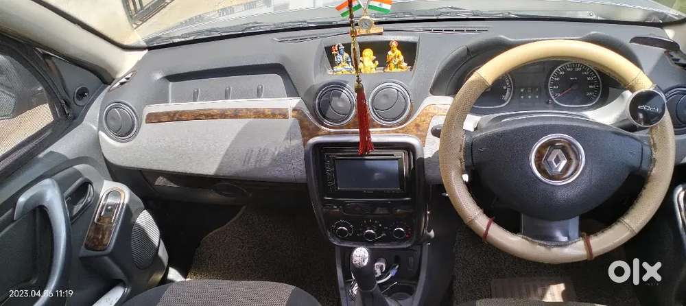 Renault Duster 2014 Diesel Well Maintained