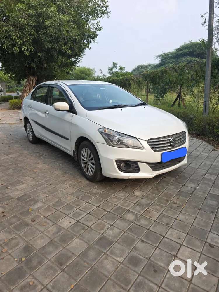 Maruti Suzuki Ciaz Zxi 2015