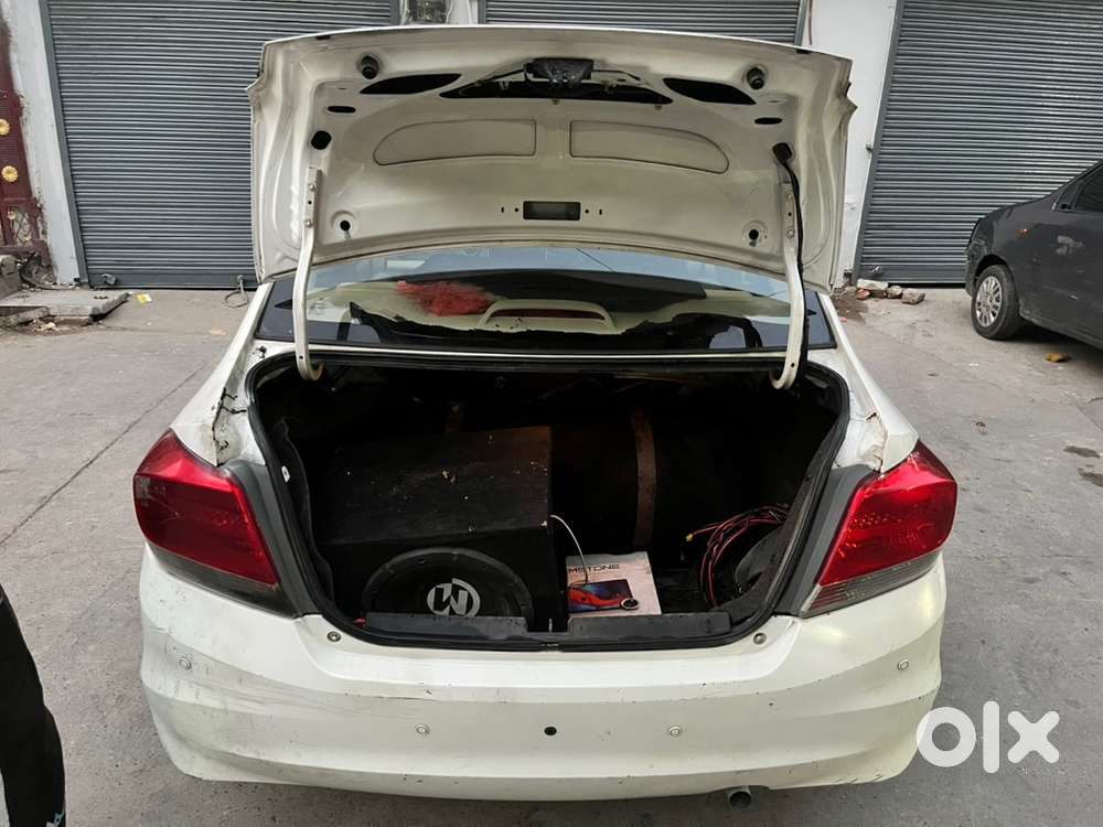 Honda Amaze 2015 Model
