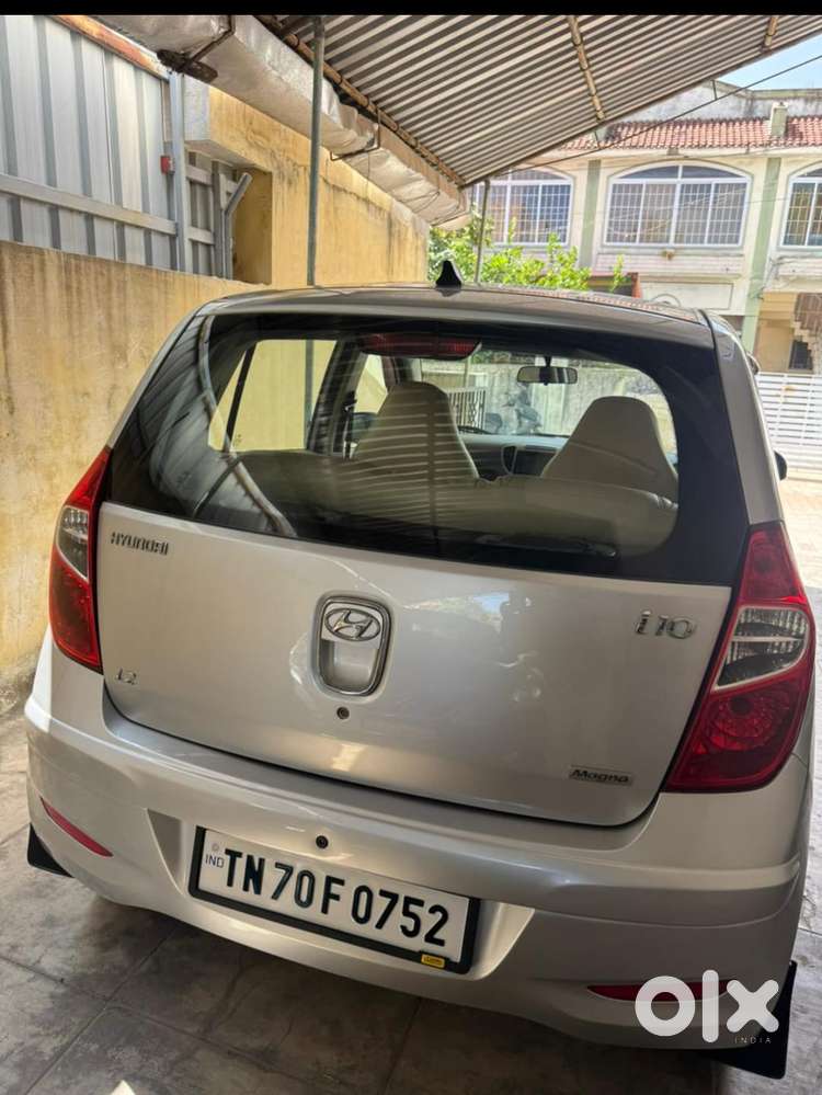 Hyundai I10 Magna 1.1l, 2012, Petrol