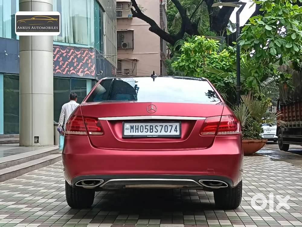 Mercedes-benz E-class E 250 Cdi Avantgarde, 2013, Diesel