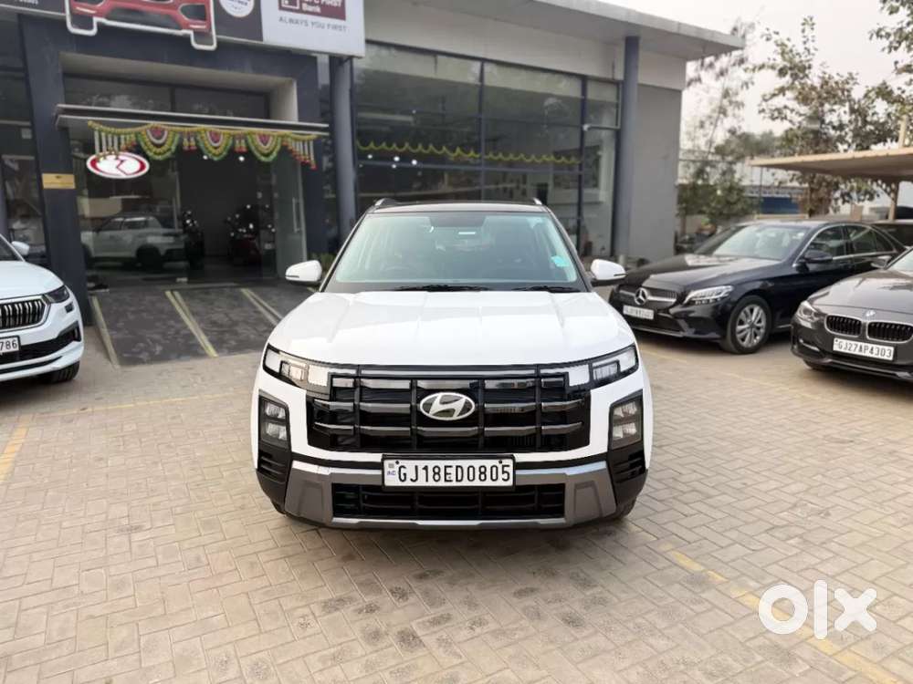 Hyundai Creta, 2024, Diesel