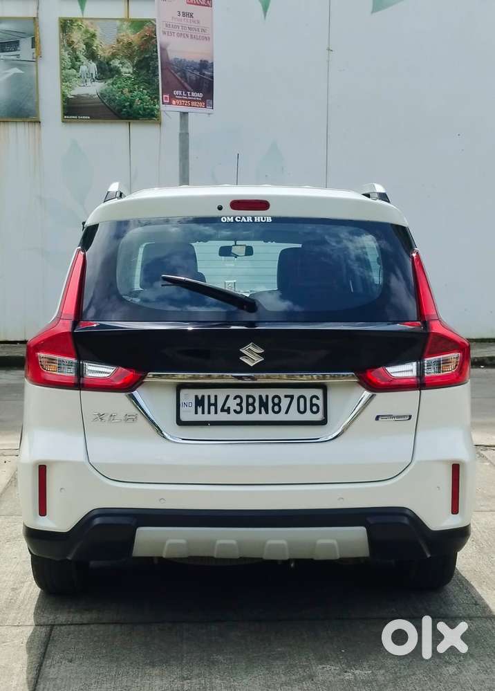Maruti Suzuki Xl6 1.5 Alpha At, 2019, Petrol