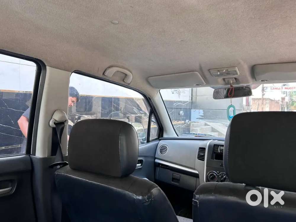 Maruti Suzuki Wagon R 2011 Petrol Good Condition