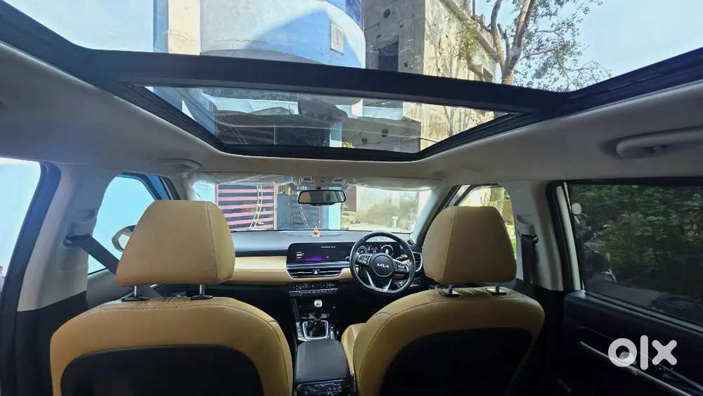 Kia Seltos 2024 Diesel Well Maintained