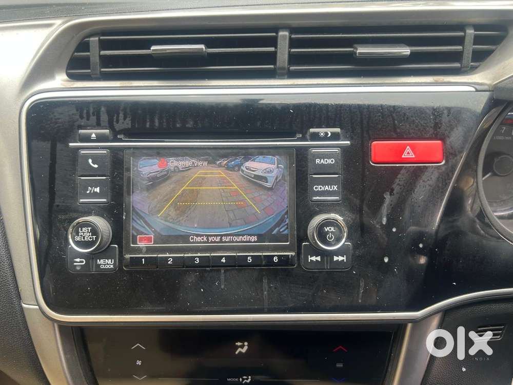 Honda City V Mt, 2015, Petrol