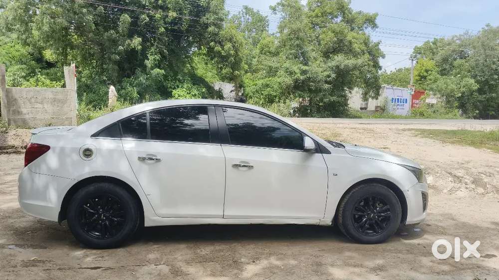 Chevrolet Cruze Ltz 2014