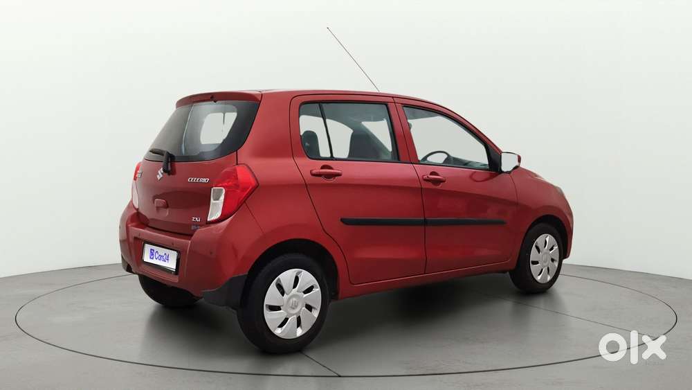 Maruti Suzuki Celerio 2014-2017 Zxi Optional, 2016, Petrol
