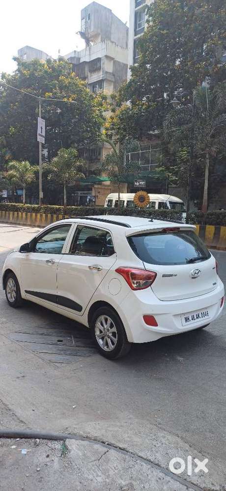 Hyundai Grand I10 2013-2016 At Asta, 2016, Petrol