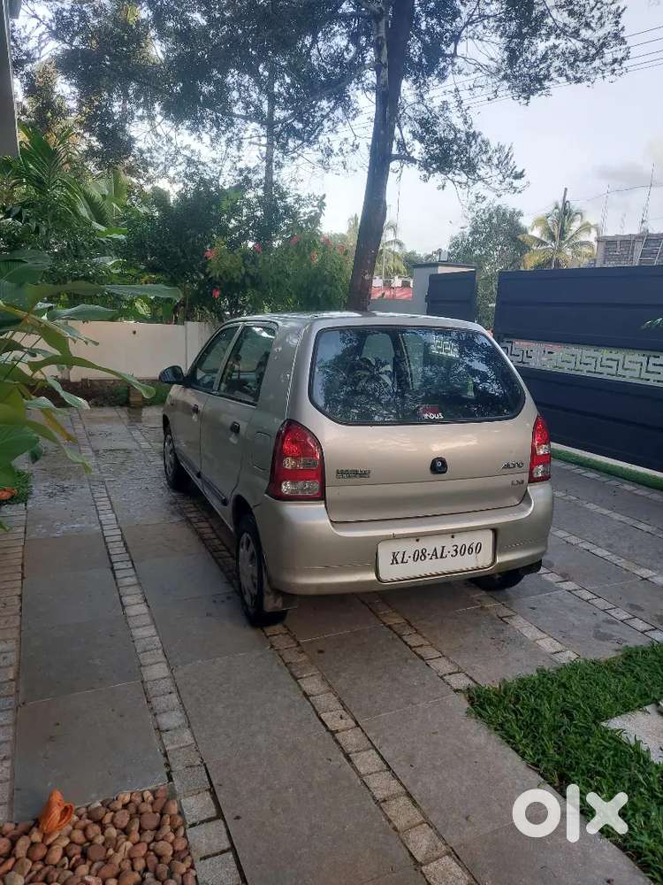 Maruti Suzuki Alto 2006 Petrol Well Maintained