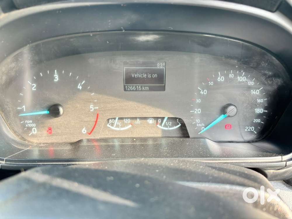 Ford Ecosport [ ] 1.5 Titanium Tdci, 2018, Diesel