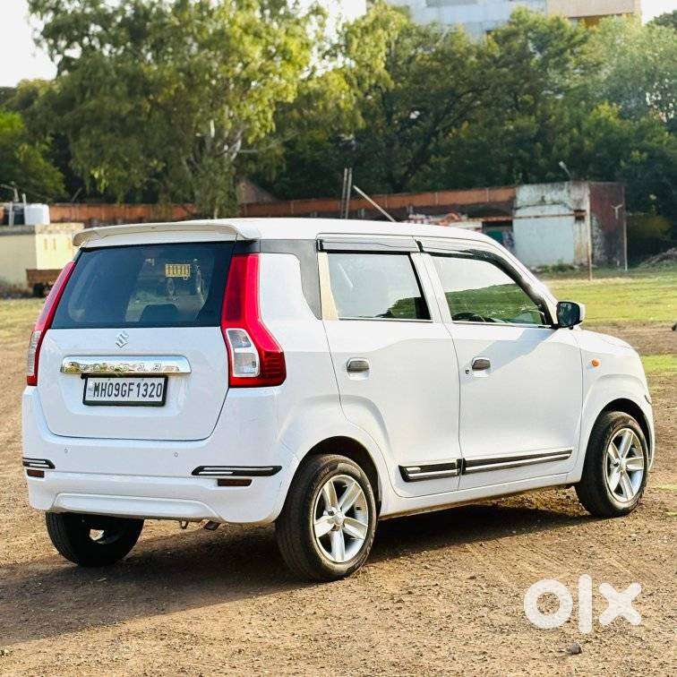Maruti Suzuki Wagon R Vxi 1.2, 2023, Petrol