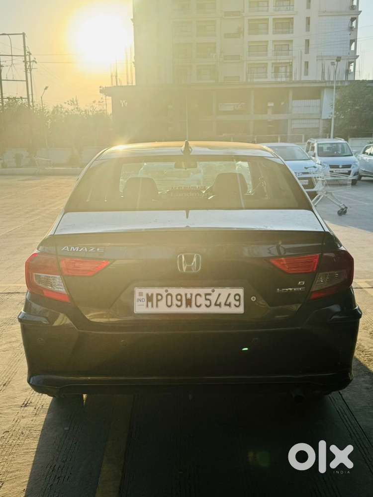 Honda Amaze 2nd Gen 2019 Diesel Good Condition