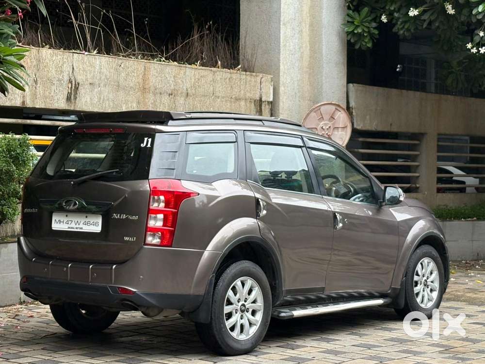 Mahindra Xuv500 W10 2wd, 2017, Diesel