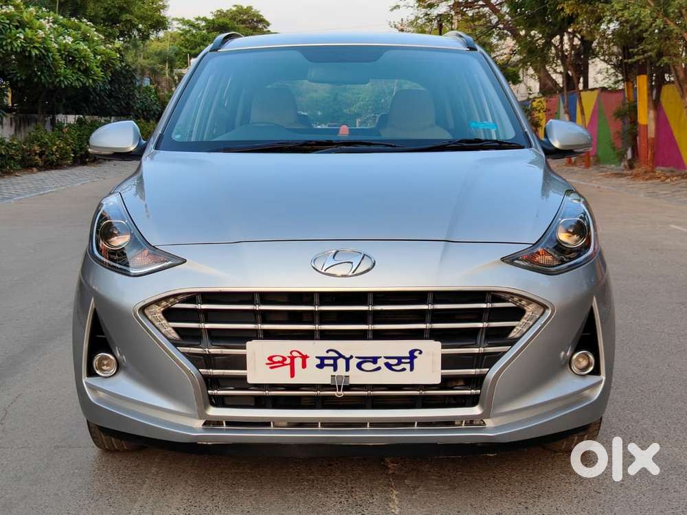 Hyundai Grand I10 Nios Sportz, 2020, Petrol